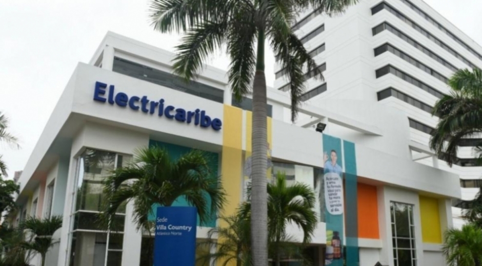 Zona Cero Sede de Electricaribe