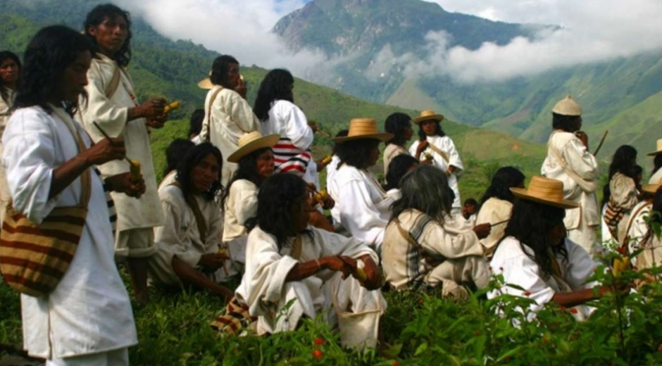 Comunidades indígenas de la Sierra se pronuncian