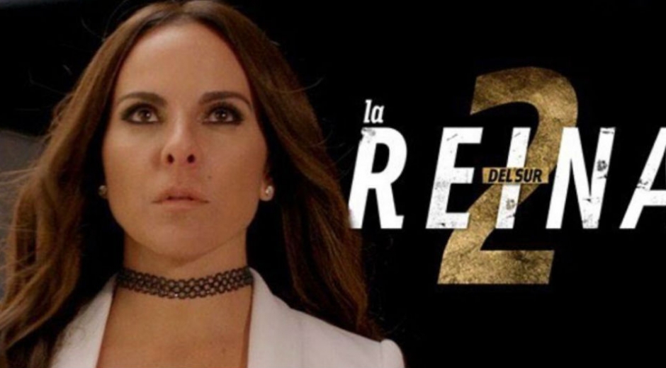 Imagen promocional de 'La Reina del Sur 2'