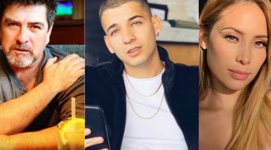 Seguimiento.co Fabio Legarda, padre e hijo y Luisa Fernanda W