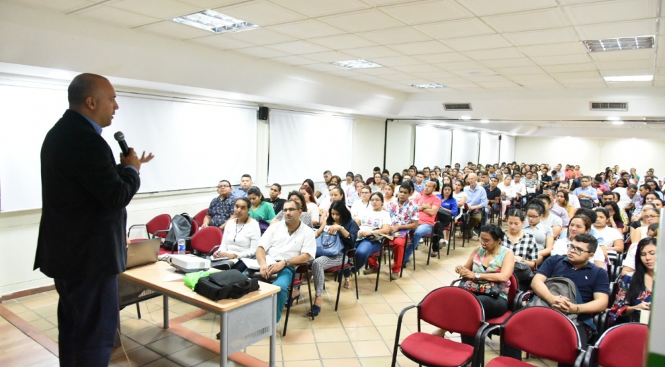 Con una serie de conferencias la Universidad del Magdalena promocionará la primera cohorte de la Especialización en Gerencia de Mercadeo y la segunda cohorte de la Especialización en Finanzas.