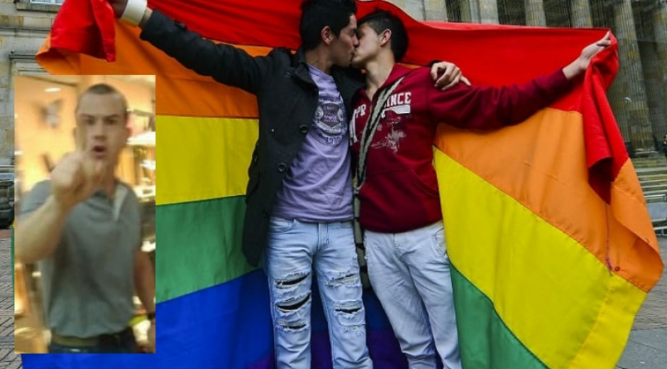 Seguimiento.co- Imagen de referencia Rechazo a la discriminación contra parejas gay