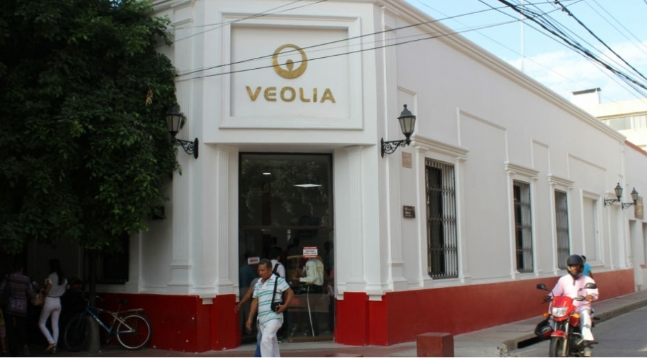 Seguimiento.co Veolia se despide dando paso a la Esmmar