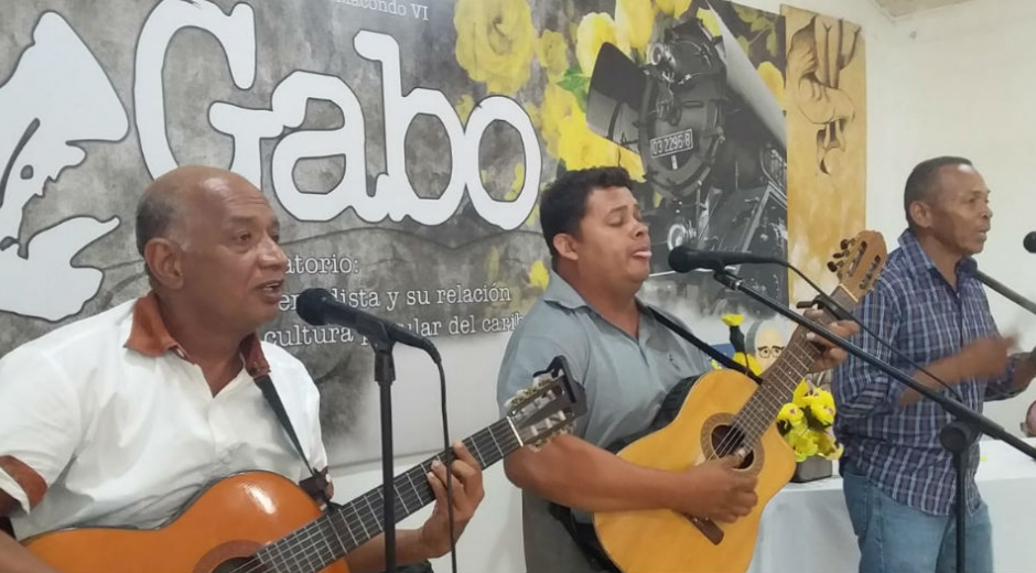 cortesía Quinto aniversario del fallecimiento de "Gabo".