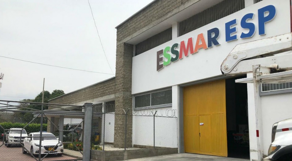 cortesía Essmar ESP