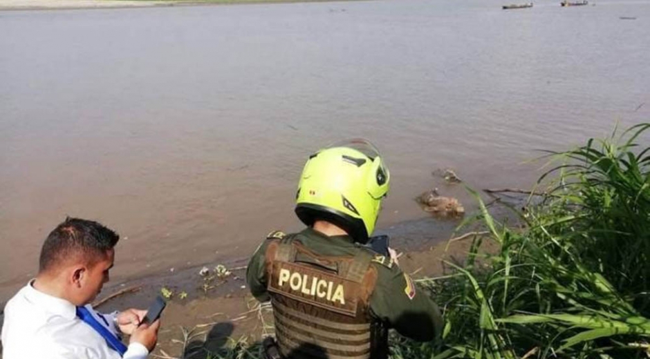Hoy Diario del Magdalena Encuentran cuerpo sin vida de mujer en laguna
