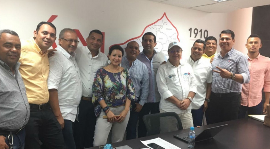 Gobernación del Magdalena Los recursos se aprobaron en la Ocadton.