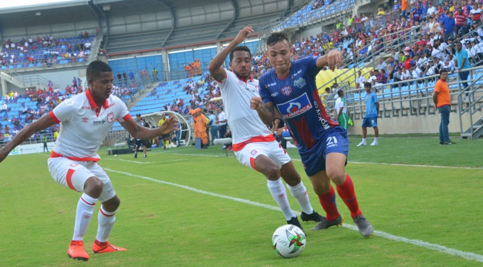  Ricardo Márquez convirtió ocho de los 15 goles como local que ha convertido el 'Ciclón'. 