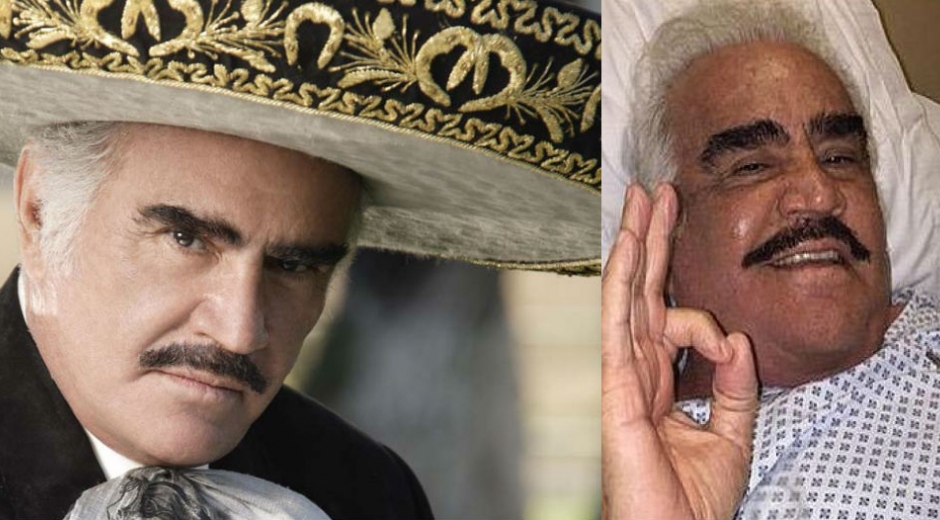 Cortesía Vicente Fernandez