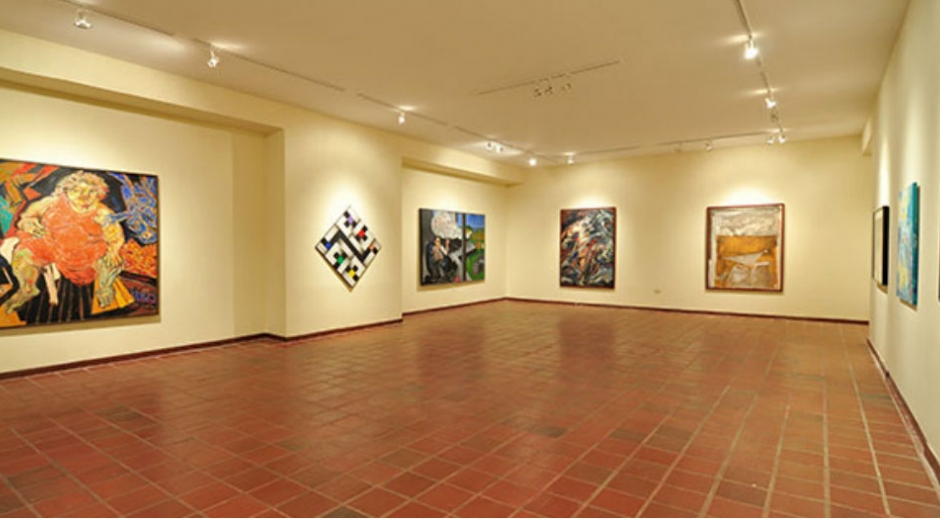 Museo bolivariano de arte contemporáneo