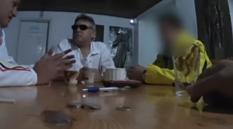 Captura de pantalla CM& Jesús Santrich, excomandante de la guerrilla de las Farc