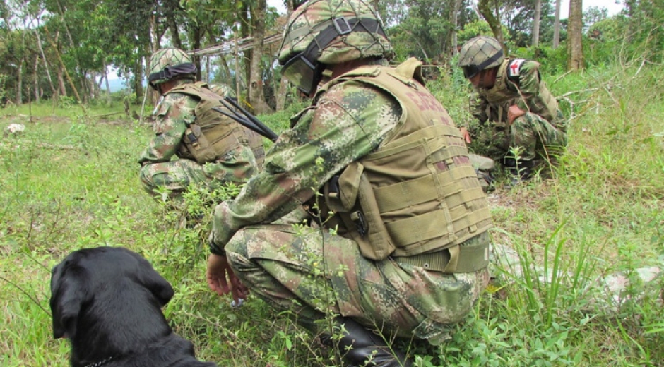 Caracol Radio Seis hombres resultaron heridos