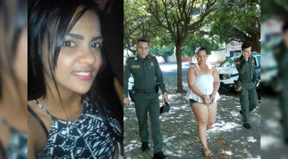 Al Dia Luzmery Noriega Canoles y Yobeidis Tatiana Paternina Mesa