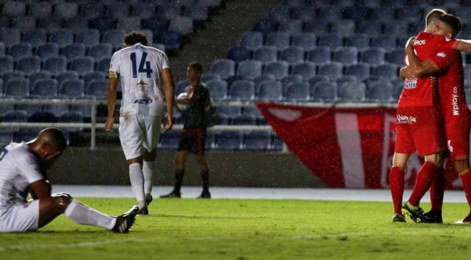 El Unión perdió 4-0 con América, en Cali.