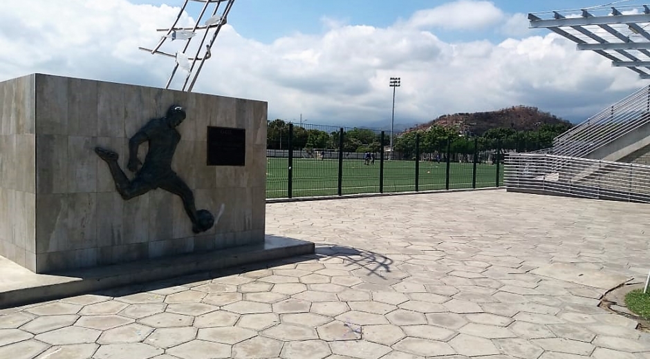 Distrito El pentagonal se disputará en la cancha de la Ciudadela 29 de Julio.