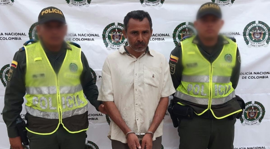 Oscar Rafael Paso Chamorro de 46 años de edad, es el presunto asesino. 