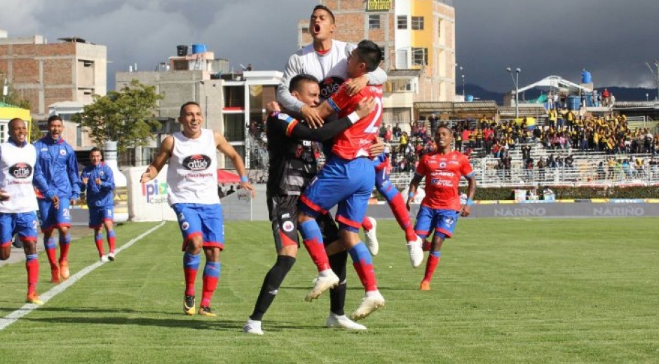 AS El onceno 'Volcánico' logró la hazaña y es finalista.