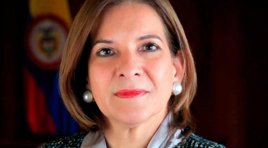 Margarita Cabello Blanco, nueva ministra de Justicia.