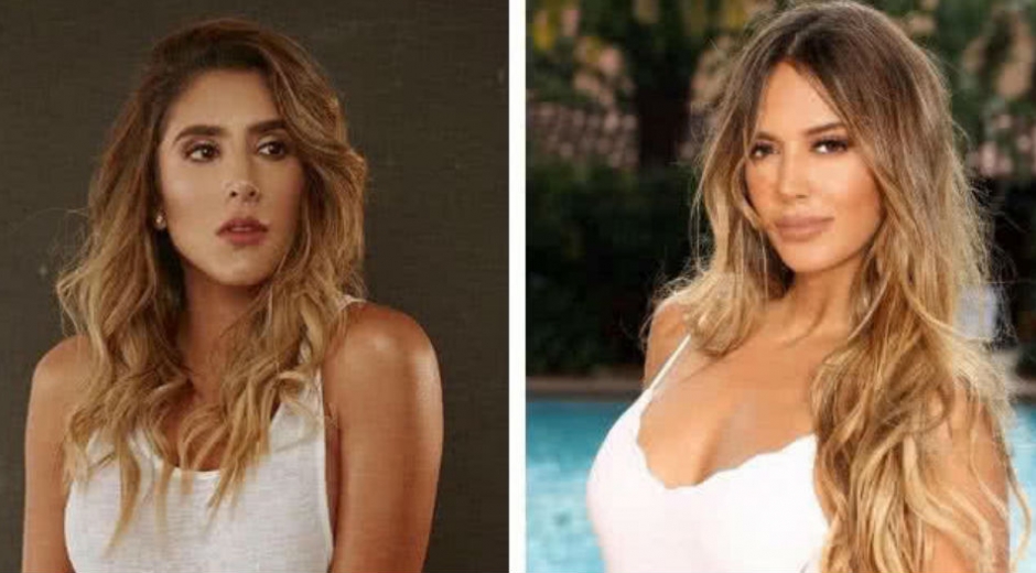 Cortesía Daniela Ospina y Shannon De Lima
