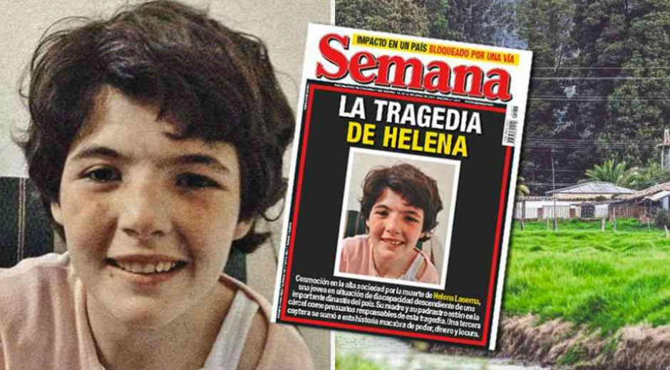 Semana Helena Laserna