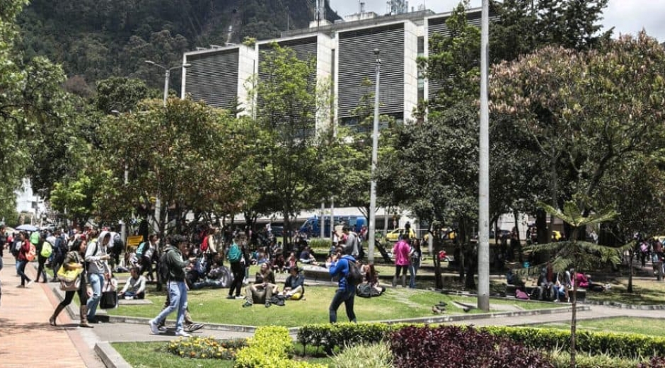 Universidad de los Andes.