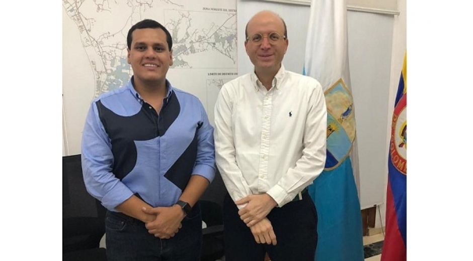 César Mercado fue encargado en la Secretaría de Gobierno desde el pasado 31 de mayo.
