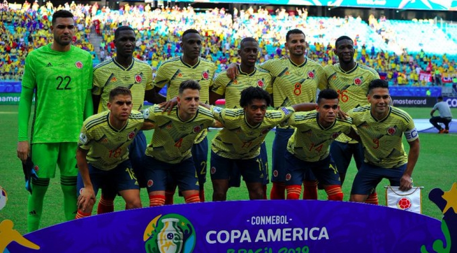 @FCF Colombia finalizó con puntaje perfecto la fase de grupos, igualando su participación en la versión del 2001.