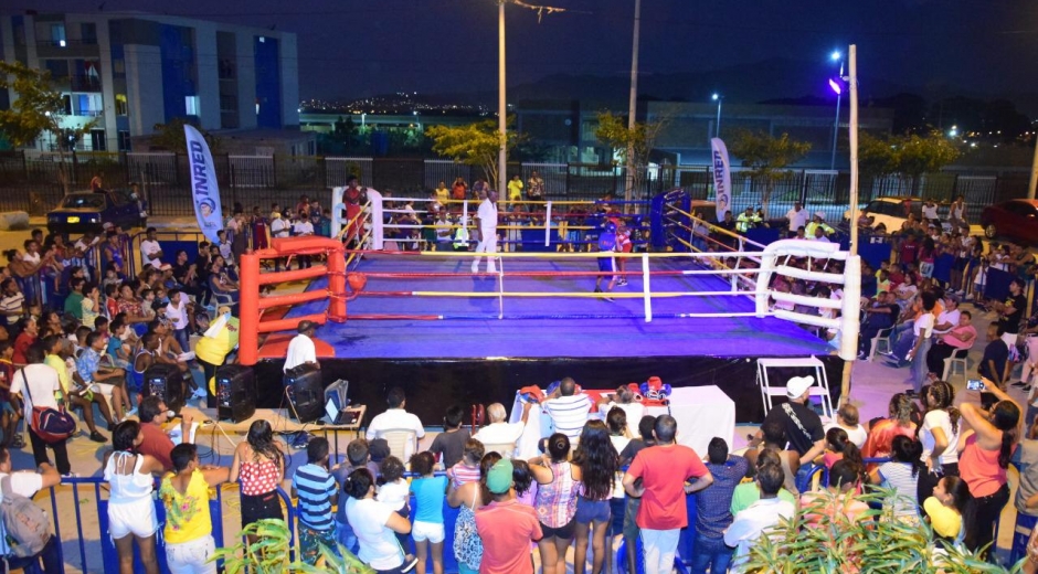 Distrito Hasta los momentos son 19 departamentos que han confirmado su asistencia a la cita nacional.