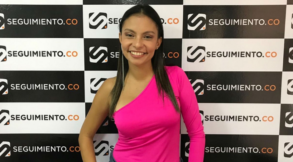 Karen Jaimes, artista samaria.