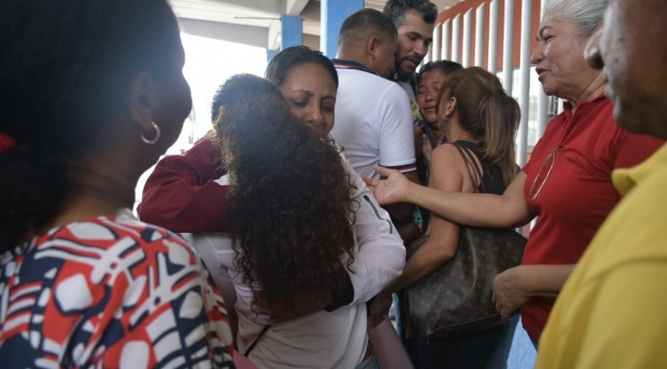 El Heraldo Liberan a colombianos detenidos en Venezuela