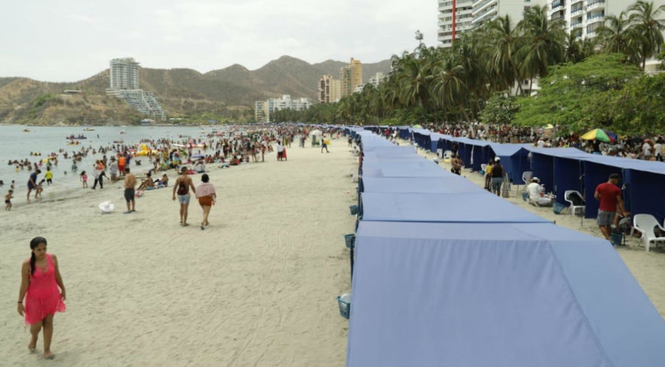 Alcaldía de Santa Marta Imagen para ilustrar nota.