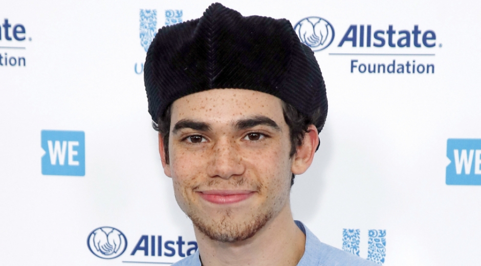 Cameron Boyce 