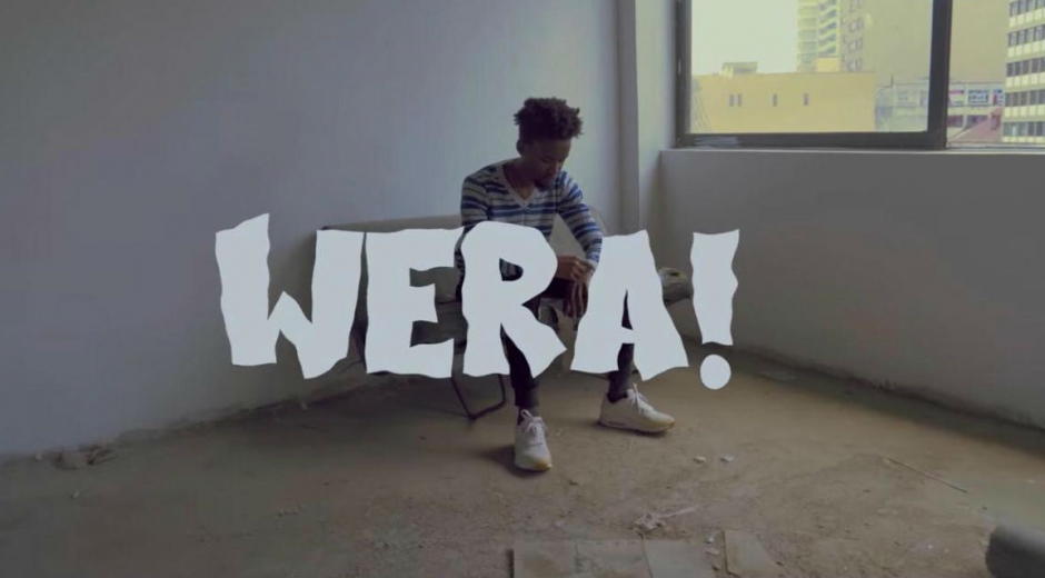 Wera es el nombre de la canción keniana