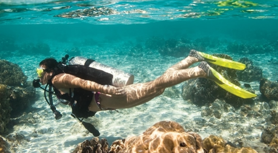 Sumérgete como un pez en las aguas cristalinas de la samaria