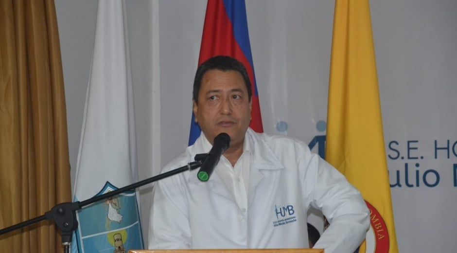 Oscar Mejía / Seguimiento.co Tomás Diazgranados.