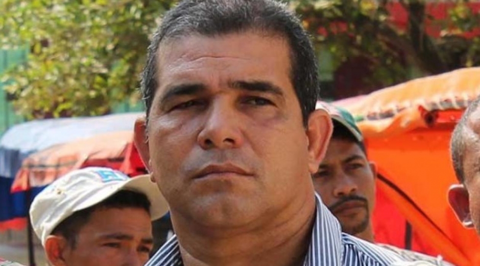 Zona Cero Miguel De Jesús Parejo Osorio, exalcalde de Sitionuevo.