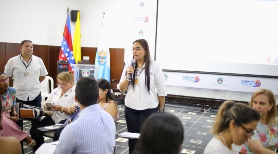 El curso estará dirigido a enlaces municipales de víctimas, secretarios de gobierno y personeros municipales.