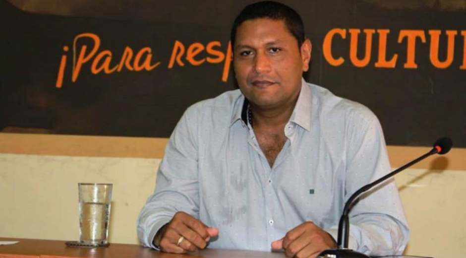 Wilbert Hernández Sierra.