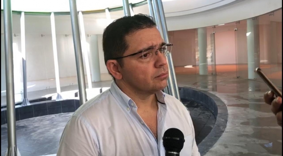Rafael Martínez, alcalde de Santa Marta, pidió a la Fiscalía que esclarezca el origen de los audios.