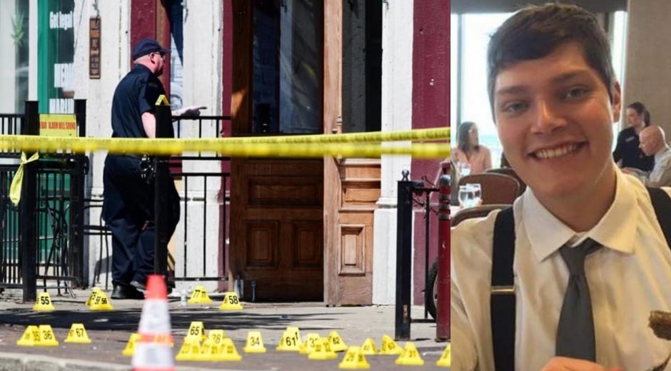 EFE Masacre en Ohio