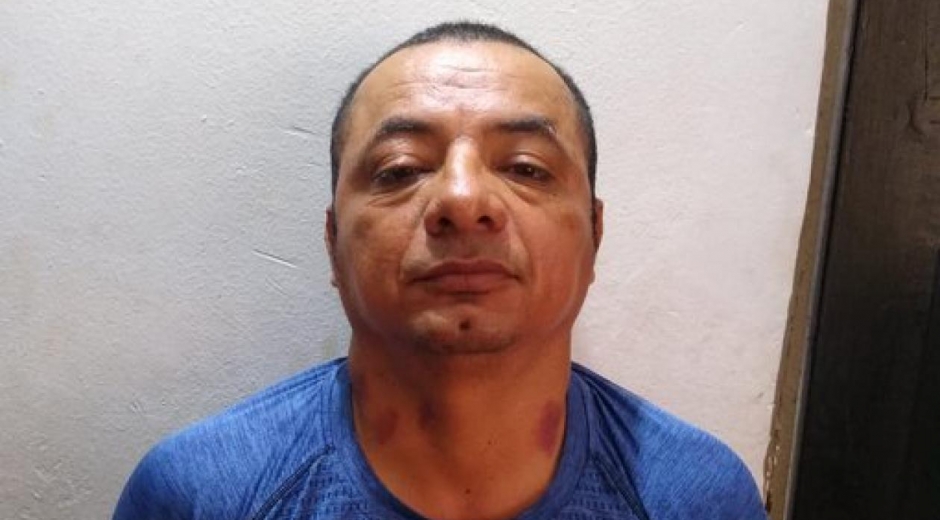 Policía Alias 'Piquiña', señalado de ordenar asesinatos de líderes sociales en Chocó.
