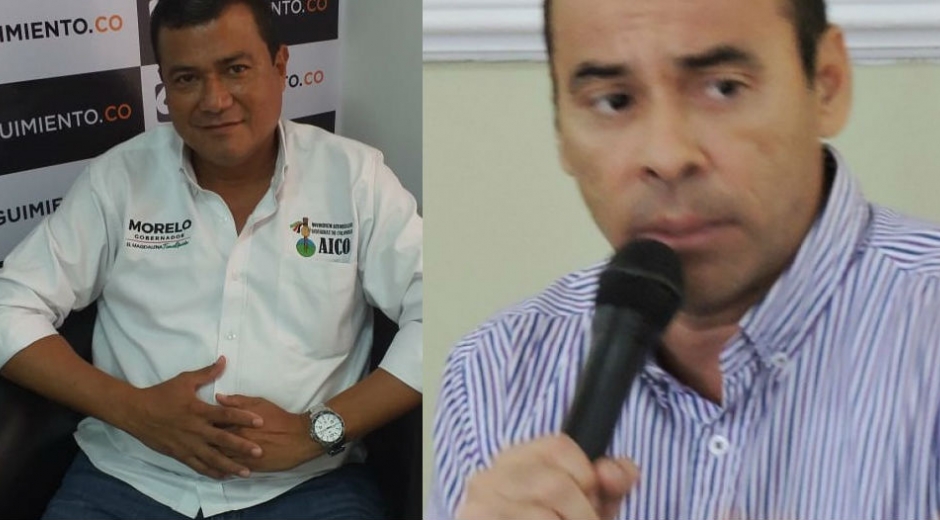 Los candidatos hablaron sobre sus infracciones de tránsito. 