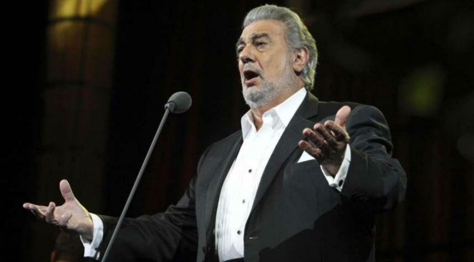 Placido Domingo.