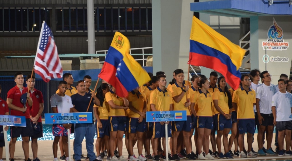 Esta disciplina ya empieza a darle grandes alegrías al país. 