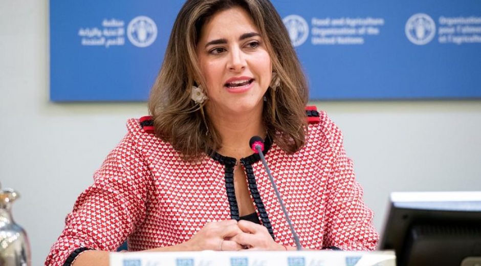 María Juliana Ruiz, Primera Dama de la Nación