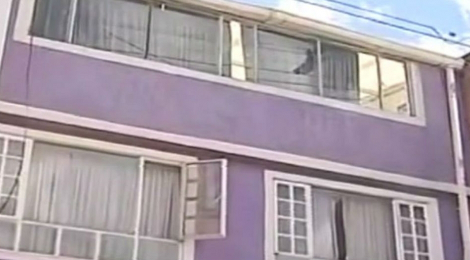 Citynoticias Casa donde se presentó el hallazgo