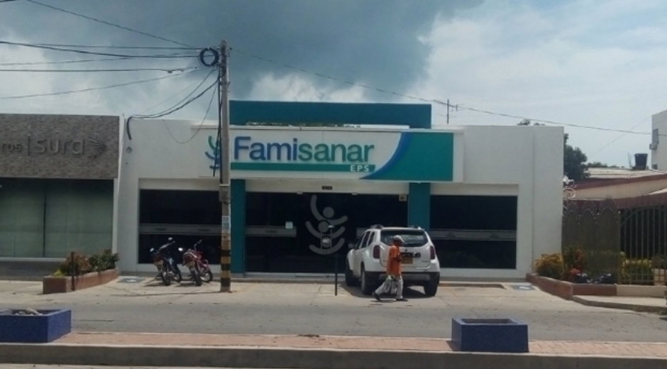 Famisanar Santa Marta