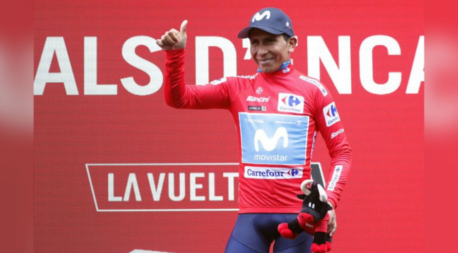 Después de ocho años Quintana deja el equipo de Movistar. 