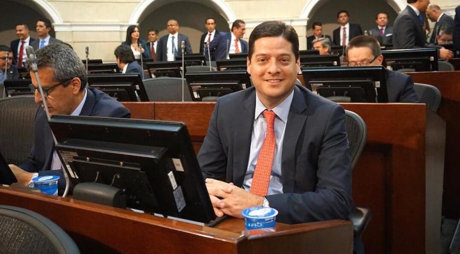 Mauricio Gómez Amín.