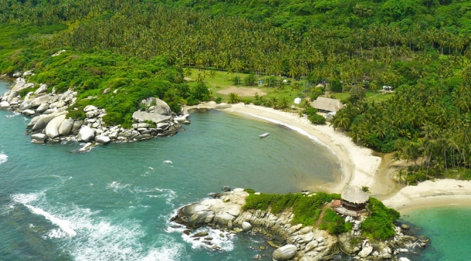 Parque Tayrona